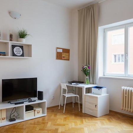 Homey Flat In Vinohrady By Prague Days Eksteriør bilde