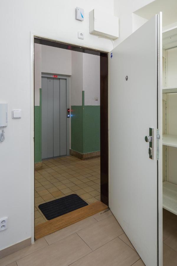 Homey Flat In Vinohrady By Prague Days Eksteriør bilde