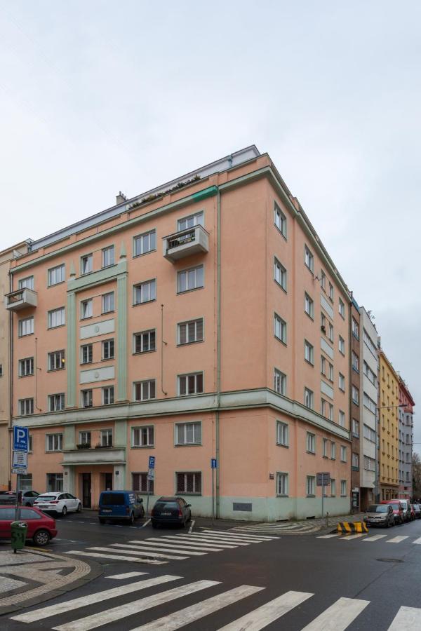 Homey Flat In Vinohrady By Prague Days Eksteriør bilde