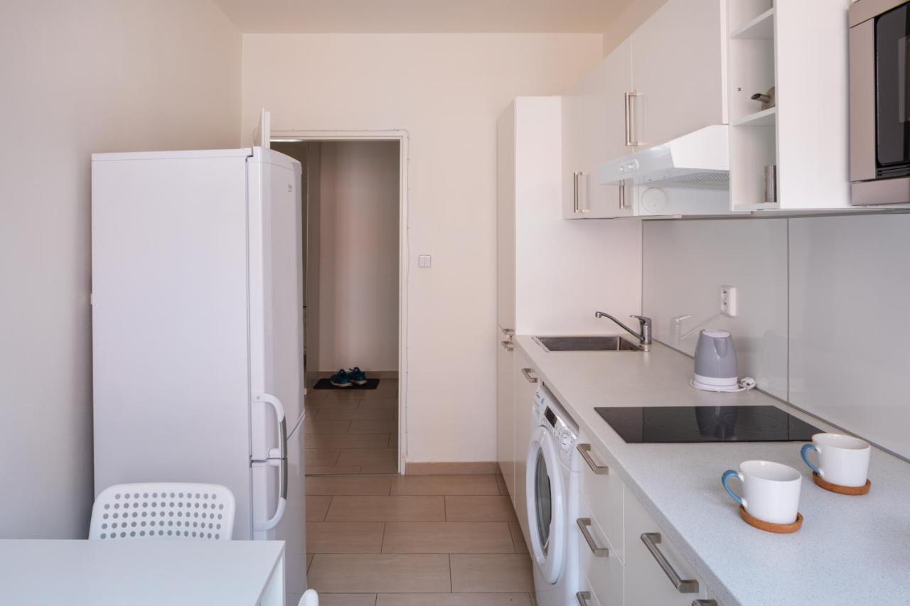 Homey Flat In Vinohrady By Prague Days Eksteriør bilde