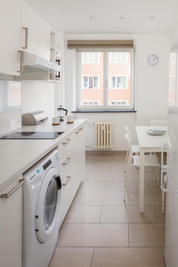 Homey Flat In Vinohrady By Prague Days Eksteriør bilde